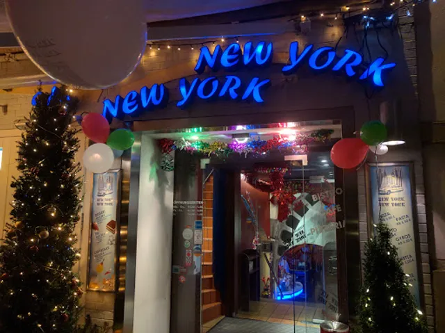 Pizzeria New York New York