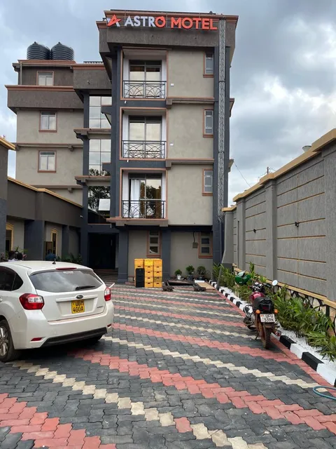 Astro Motel Kampala