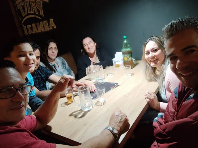 Armazém Restaurante Choperia e Pizzaria