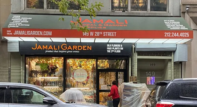 Jamali Floral & Garden