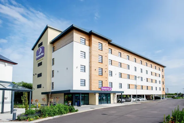 Premier Inn Great Yarmouth West (A47) hotel