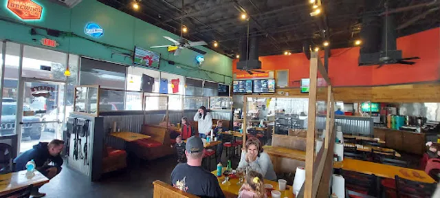 Fuzzy's Taco Shop