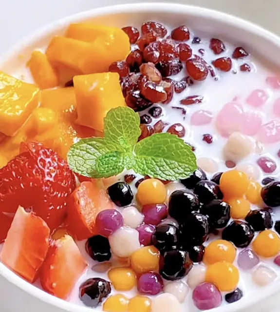 La teara 台湾タピオカとフルーツジュース専門店