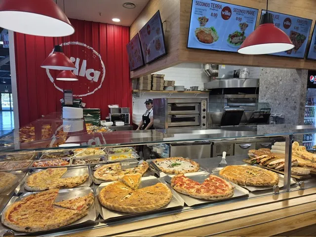 Villa Pizza