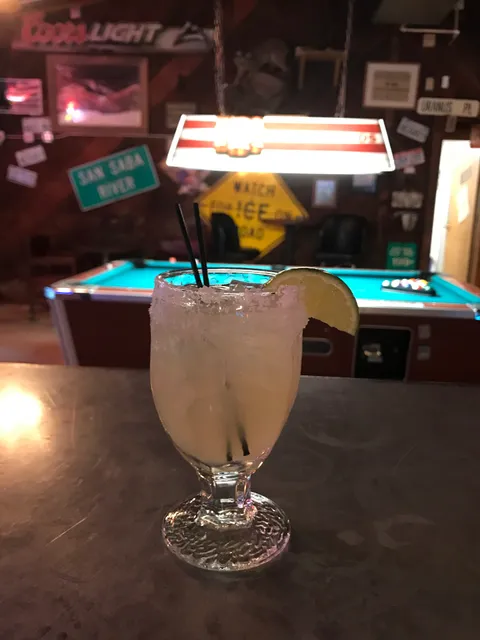 Jack-A-Don's at The Crazy Lemon