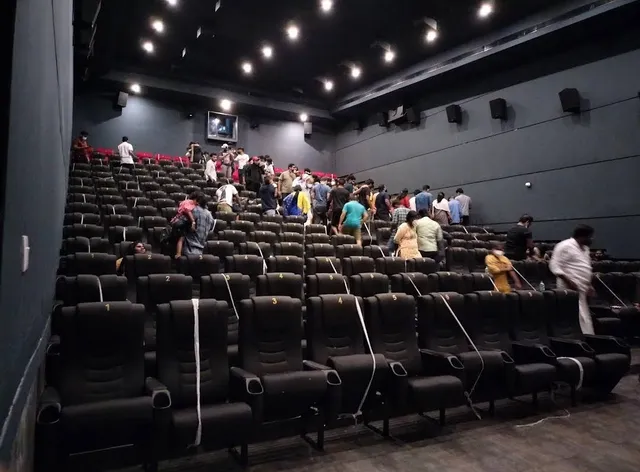 New Central Talkies 2k Dolby Atmos