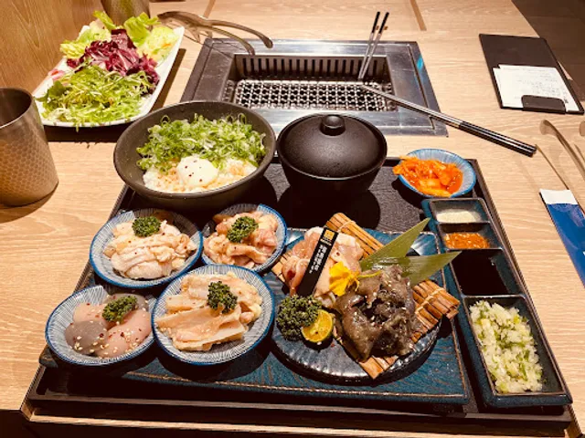 焼肉スマイル（燒肉Smile）台中文心秀泰店(自助吧)