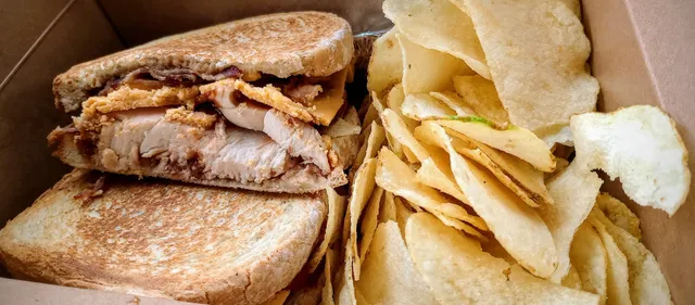 Top Shelf Cafe & Books