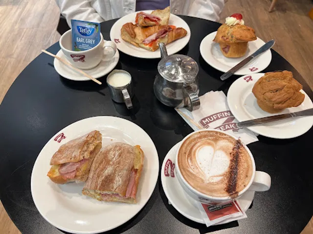 Muffin Break Hastings