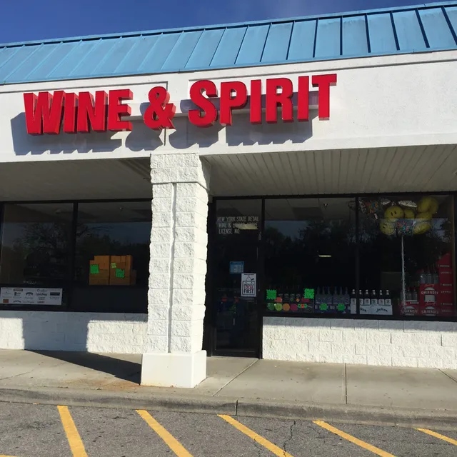 Popular Wine and Spirits