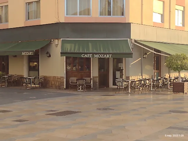 café MOZART