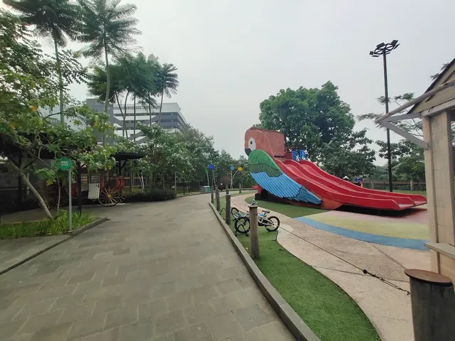 Box Zoo Bogor at Boxies 123 Mall