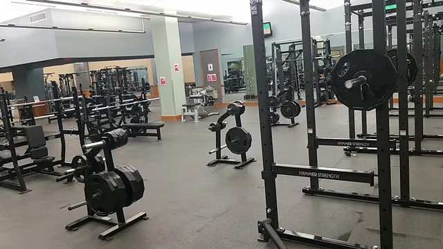 University Recreation + Wellness (HPER Bldg.)