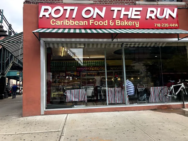 Roti on the Run