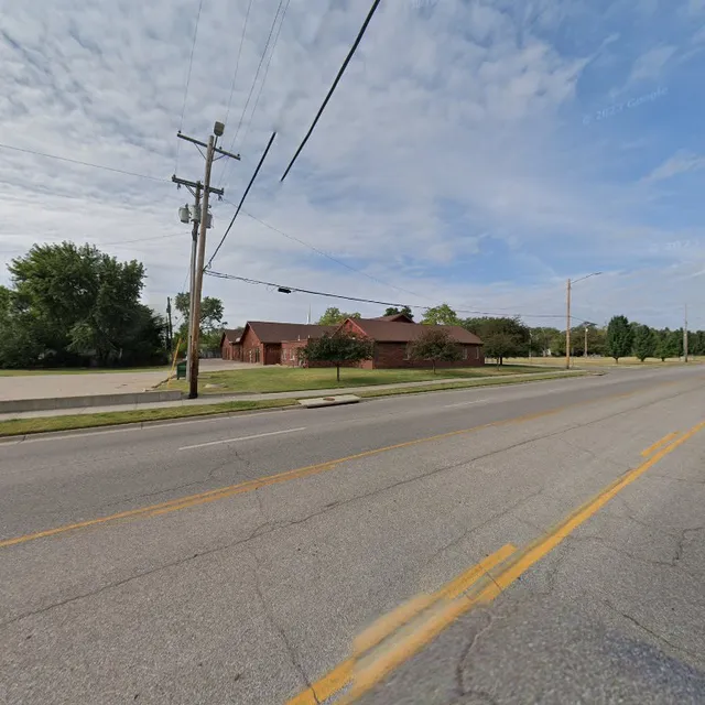 St James Missionary Baptist Church