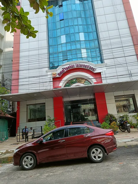 Hotel Teekay International