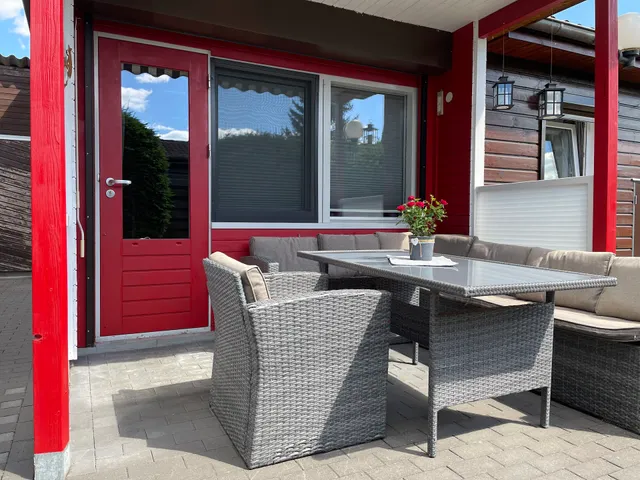 Ferienhaus Zauberwald