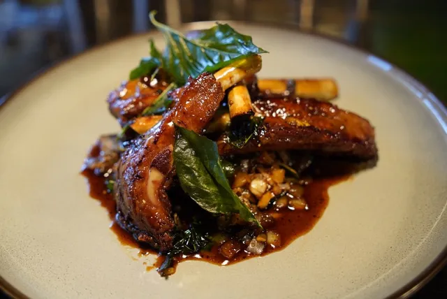 Kosmik Fusion Bar & Restaurant