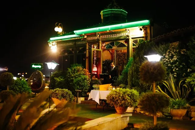 Fetiche Wine Music Tapas