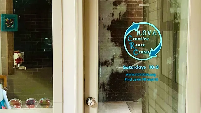 NOVA Creative Reuse Center