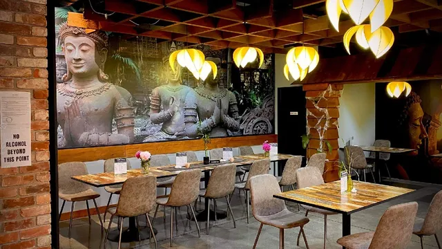 The Diversity Restaurant