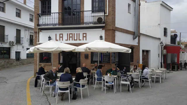 Bodeguita la jaula