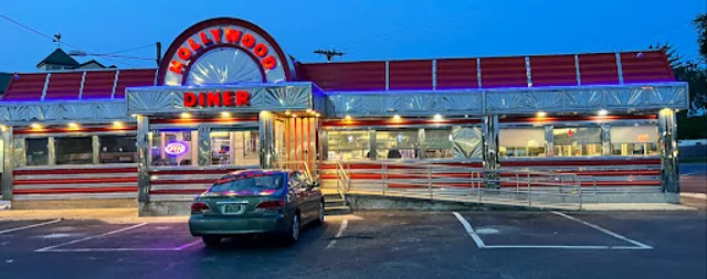 Dover Hollywood Diner