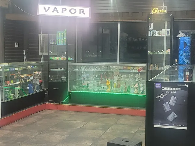 Oakland smoke shop