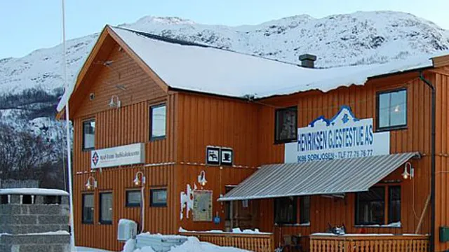 Henriksen Gjestestue AS