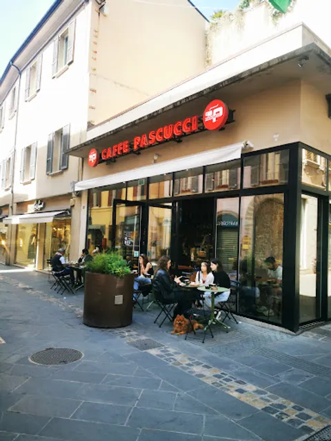 Caffè Pascucci Shop