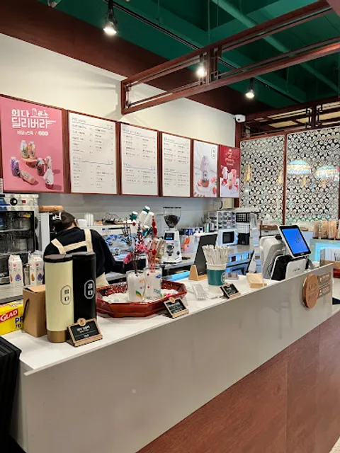 카페희다 파주야당점