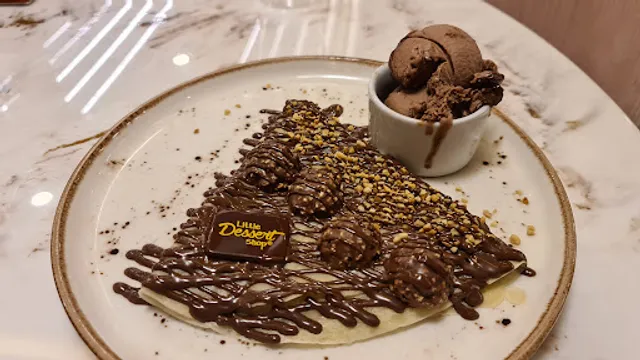 Little Dessert Shop Southall