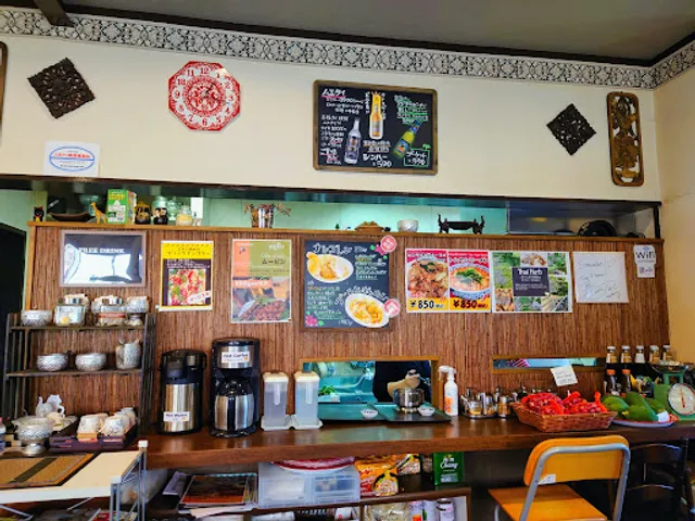 タイ料理店タイサワディ