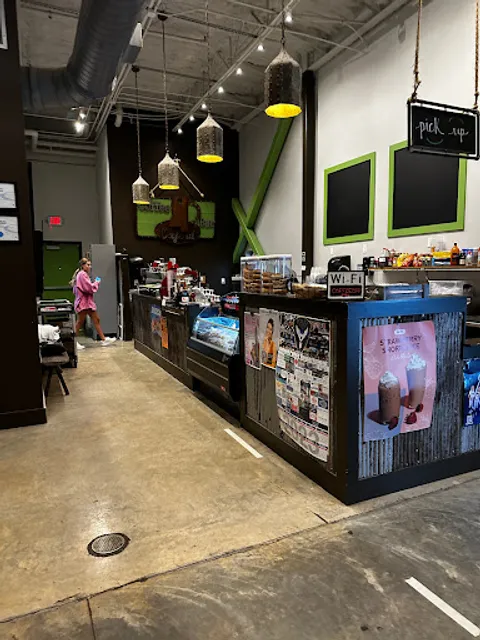 Common Ground Coffee Bar & Bakery