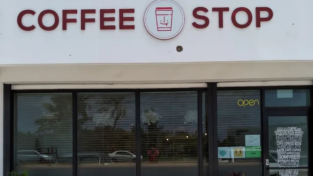 Coffee Stop