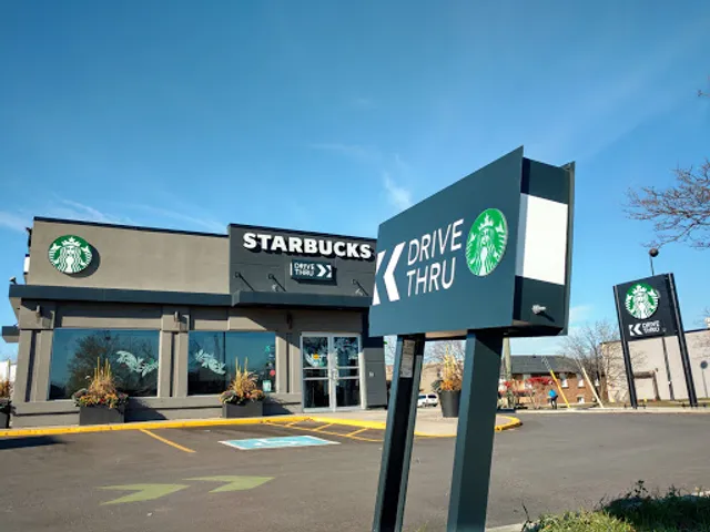 Starbucks