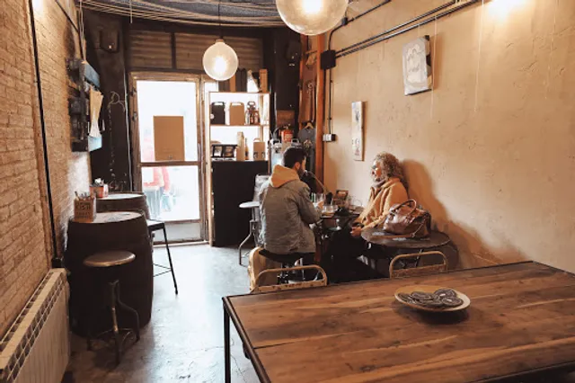 La Més Petita by Galactic Bear