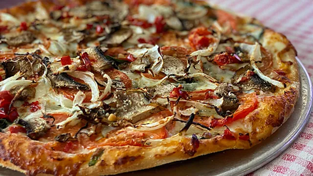 Mattenga’s Pizzeria MILITARY DR. (near SeaWorld)