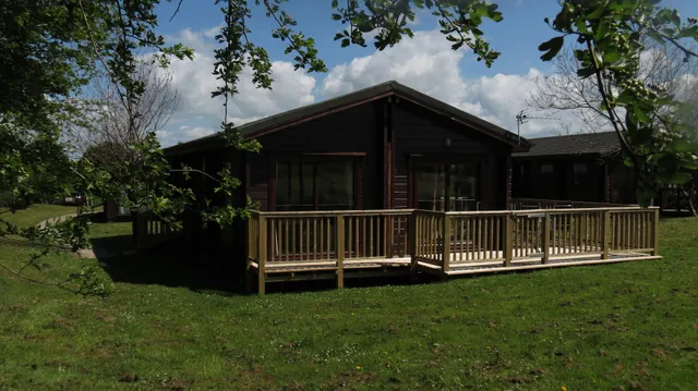 Hartland Forest Lodges