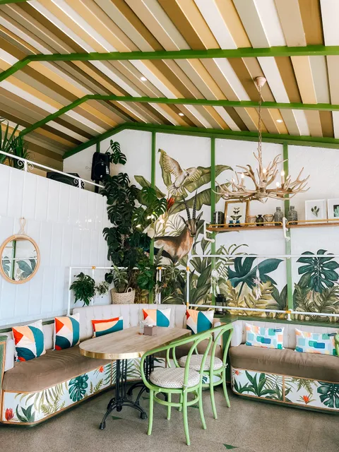 Sky Garden Cafe & Resto