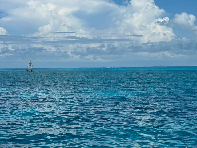 Key Largo Princess Glass Bottom Boat