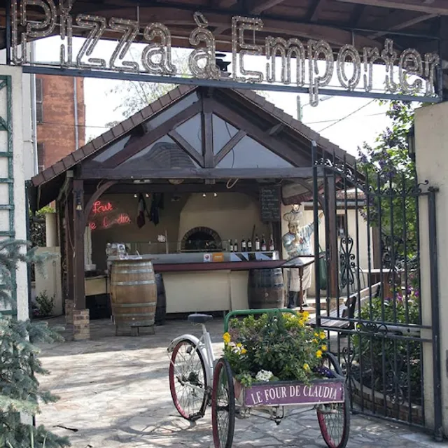 Le Four de Claudia