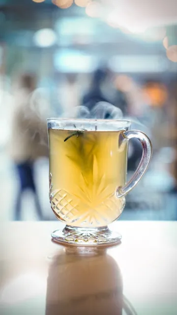 The Lounge at Taos Ski Valley by Rolling Still Distillery