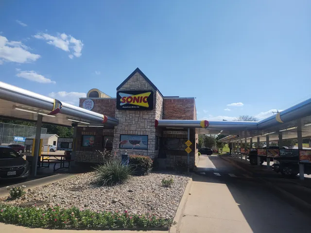 Sonic Drive-In