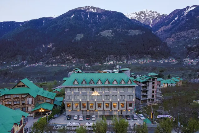 Coral Resort and Spa, Manali