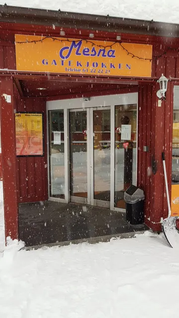 Mesna gatekjøkken AS