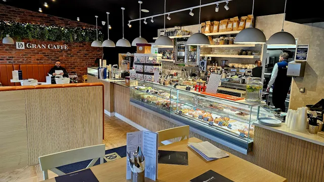 P&D Gran Caffe Duke Street