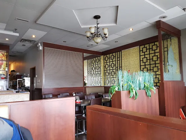 Hong Kong Seafood Restaurant