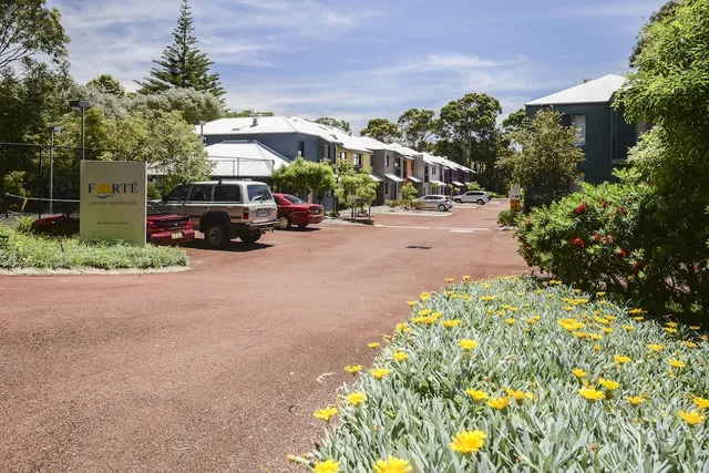 Forte Leeuwin Apartments