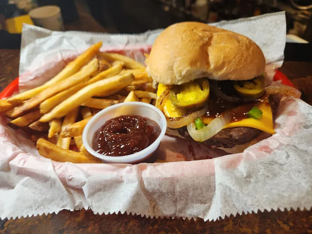 Officials bowl and spirits